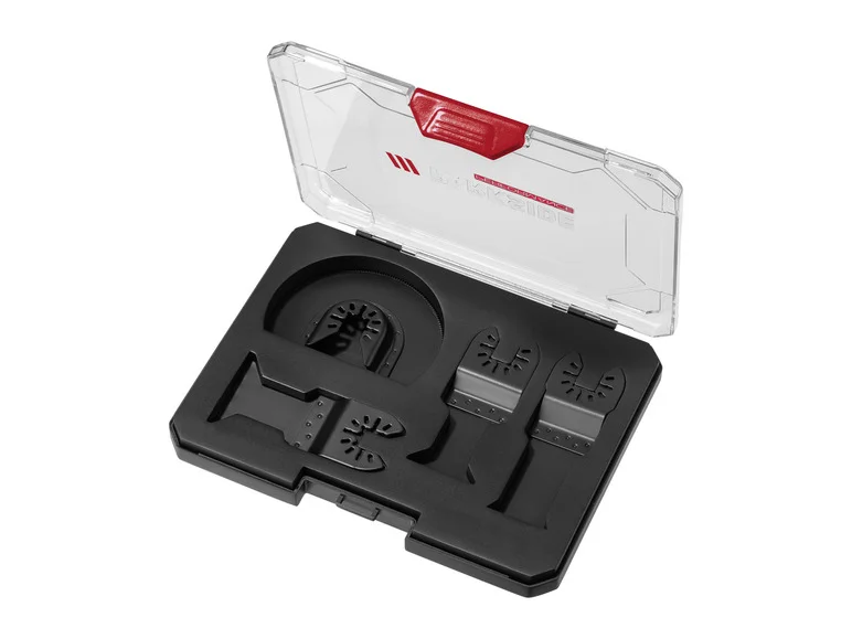 Accessoires pour outil multifonction,4 ou 8 pièces