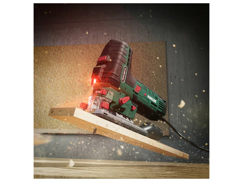 Scie sauteuse pendulaire PSTK 800 D3, 800 W