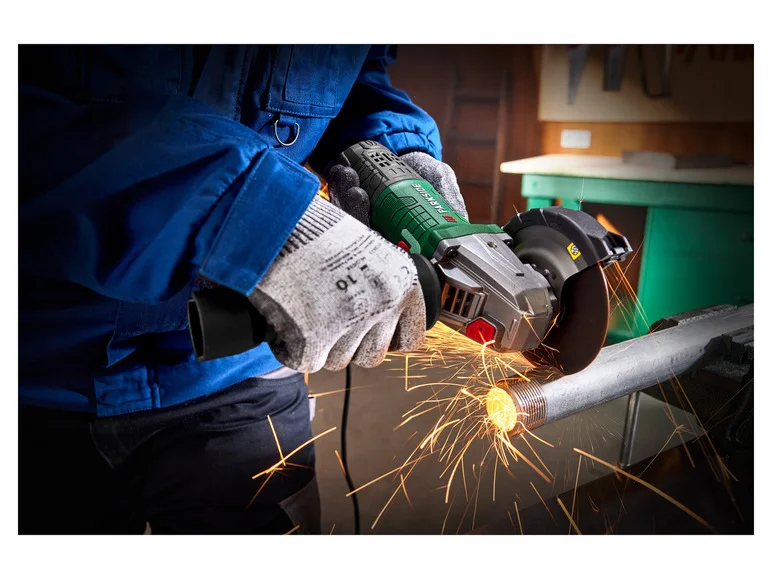 PARKSIDE® Meuleuse d’angle PWS 115 C3, 750 W