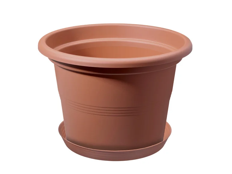 PARKSIDE® Pot à plantes avec soucoupe, 44 cm