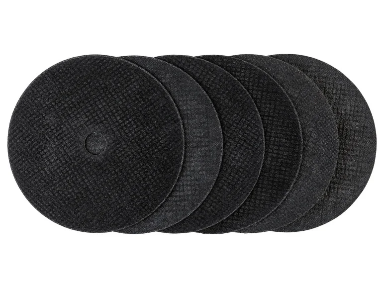 Set de disques à tronçonner Ø 180 mm