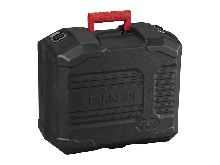 PARKSIDE® Scie circulaire sans fil PHKSA 20 Li B3, 20 V