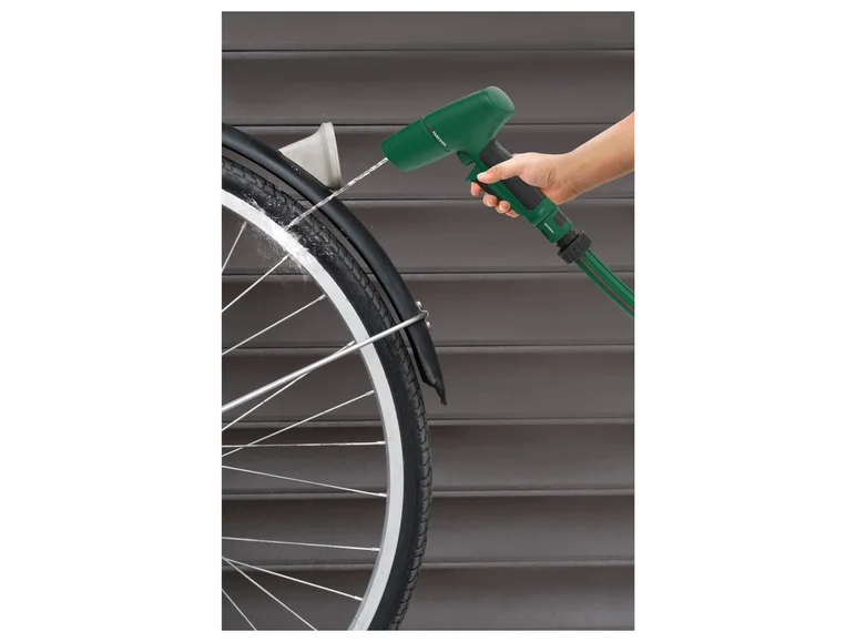 Pistolet de nettoyage avec buse rotative PRR A1