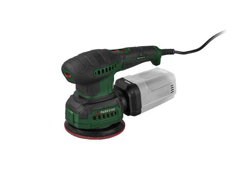 PARKSIDE® Ponceuse multifonctions PMFS 200 C3, 200 W