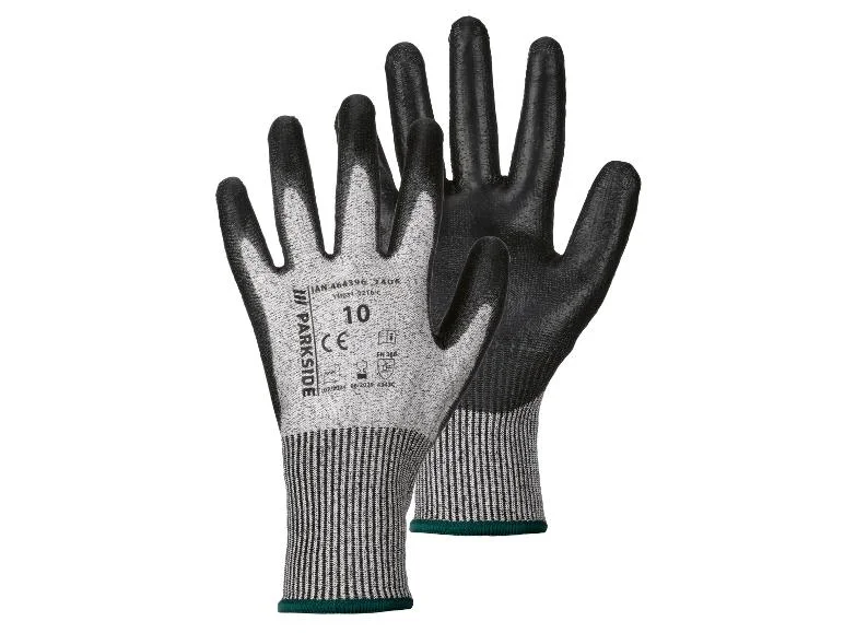 Gants de protection anti-coupures