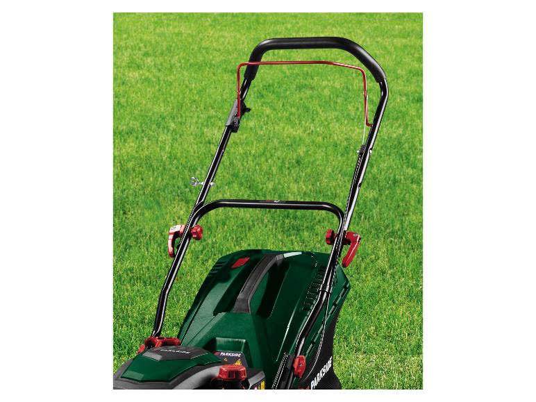 Tondeuse thermique PBRM 43 A1