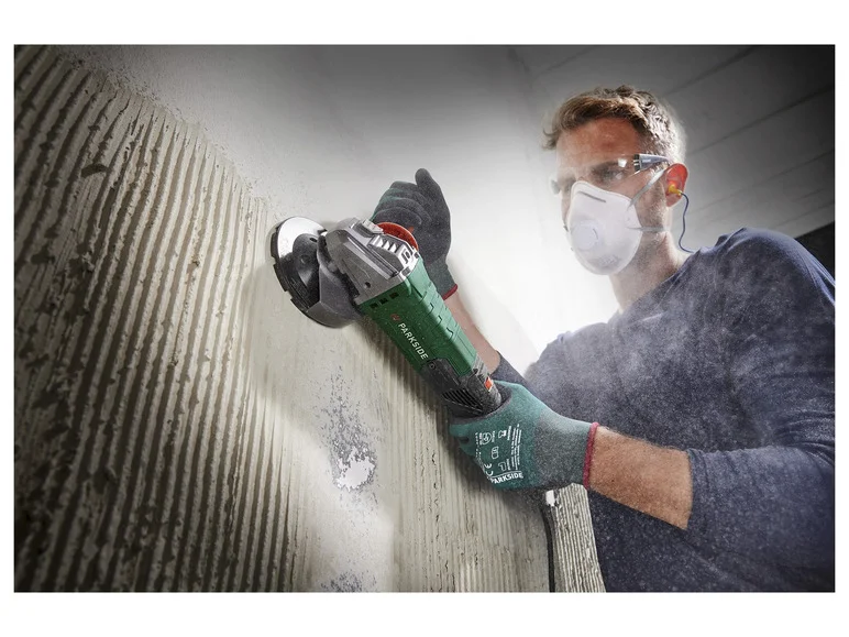 PARKSIDE® Meule assiette diamantée PDST 125, Ø 125 mm