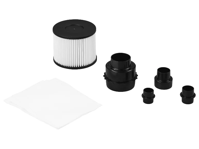 Aspirateur d'atelier PASA 1200 B2, 1200 W