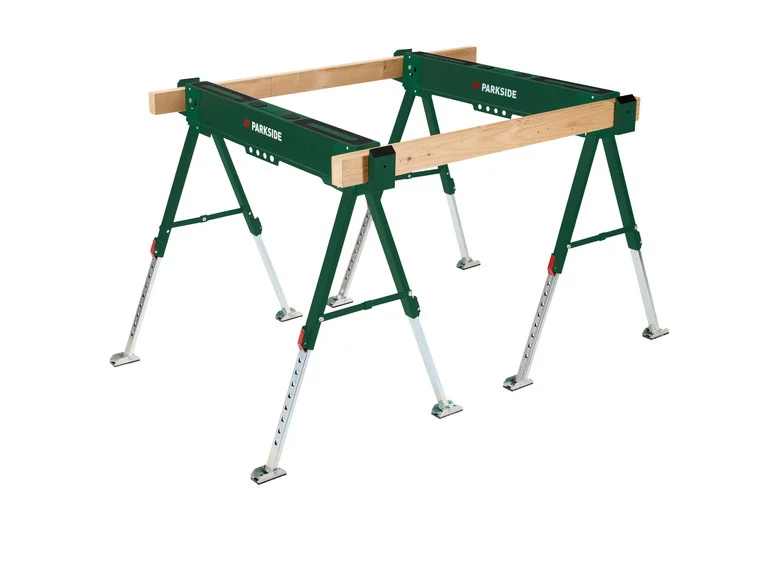 PARKSIDE® Tréteau pliant