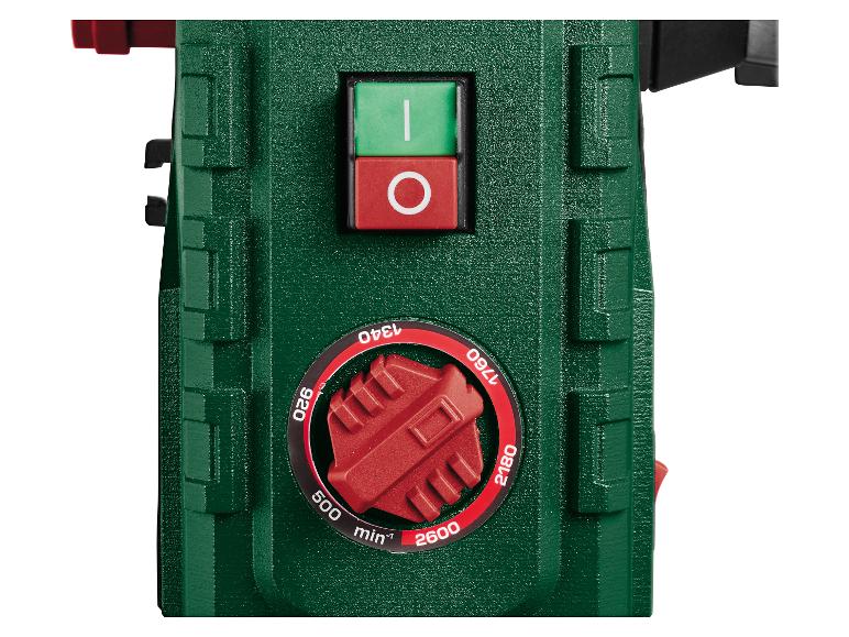 Perceuse à colonne avec réglage électronique PTBMOD 710 D1