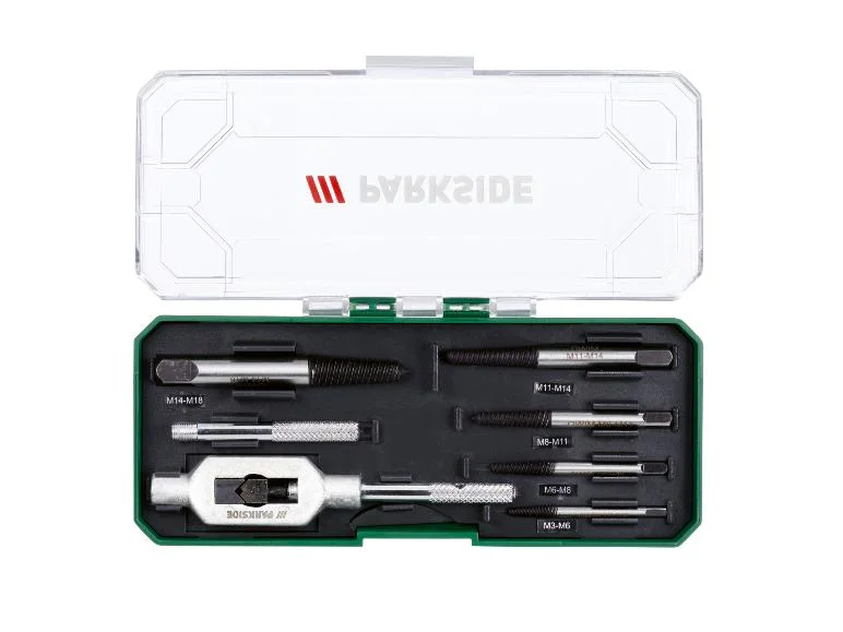 Set d'accessoires pour vis ou écrous