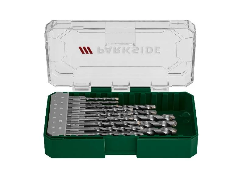 Set de forets, mèches ou embouts PBB 4 B2