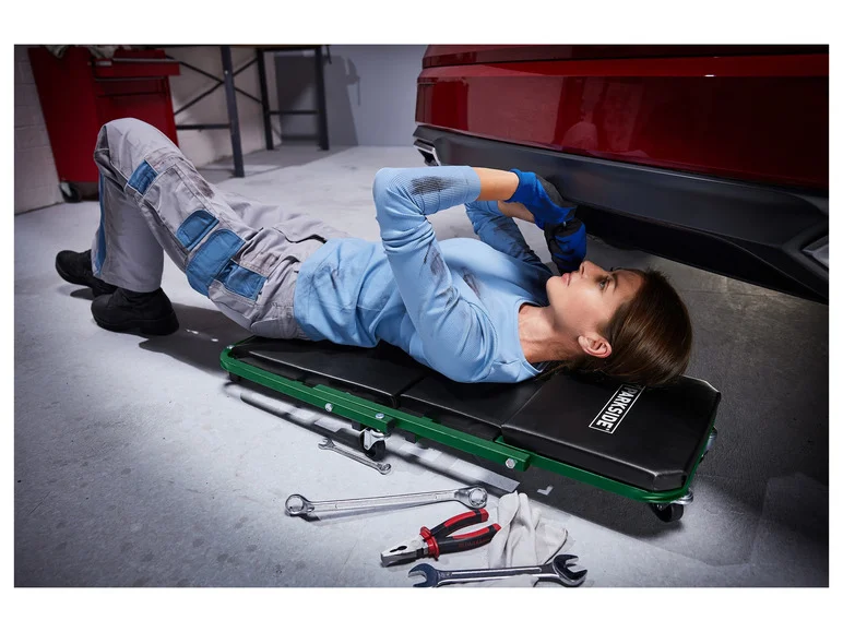 PARKSIDE® Chariot de mécanicien ou tabouret d’atelier