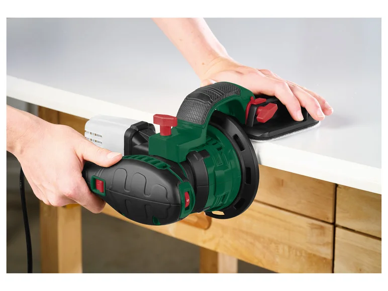 PARKSIDE® Ponceuse de chants PKS 250 A1, 250 W