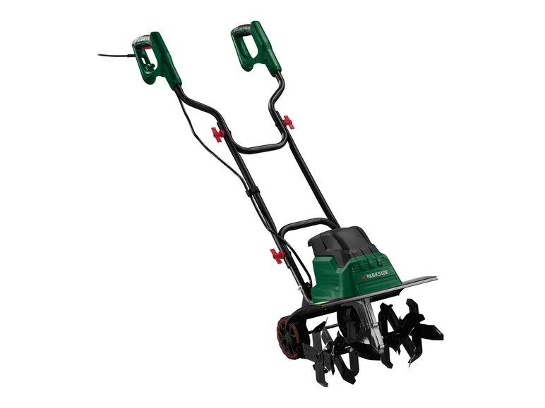 PARKSIDE® Motobineuse électrique PGK 1500 A1, 1500 W