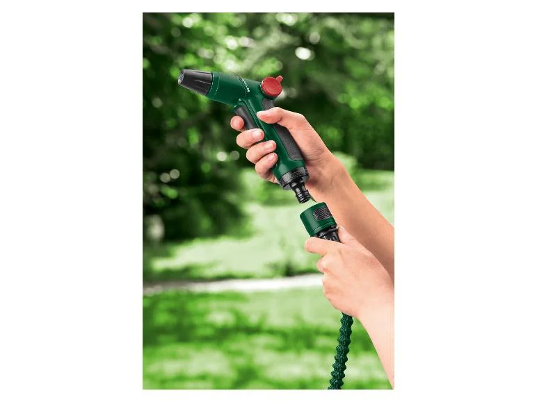 Tuyau d’arrosage extensible