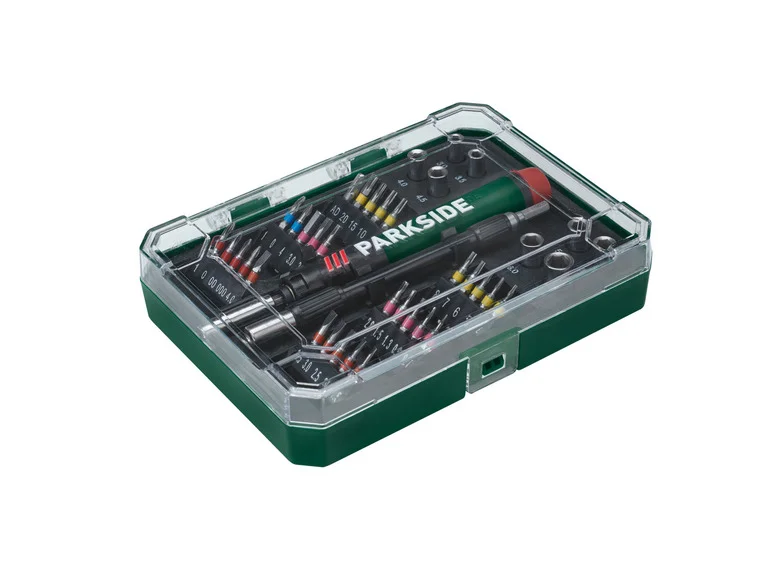 PARKSIDE® Set d’embouts et de douilles