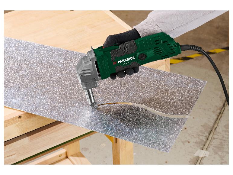 Grignoteuse PMK 550 C2