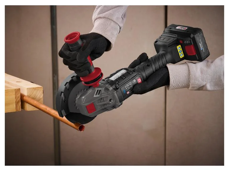 Meuleuse d’angle sans fil PWSAP 20-Li F6, 20 V