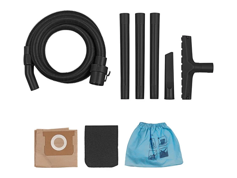 PARKSIDE® Aspirateur eau et poussière PWD 12 B1, 1 200 W