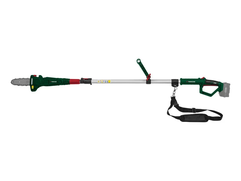 PARKSIDE® Élagueuse sur perche sans fil PAHE 20-Li D4, 20 V