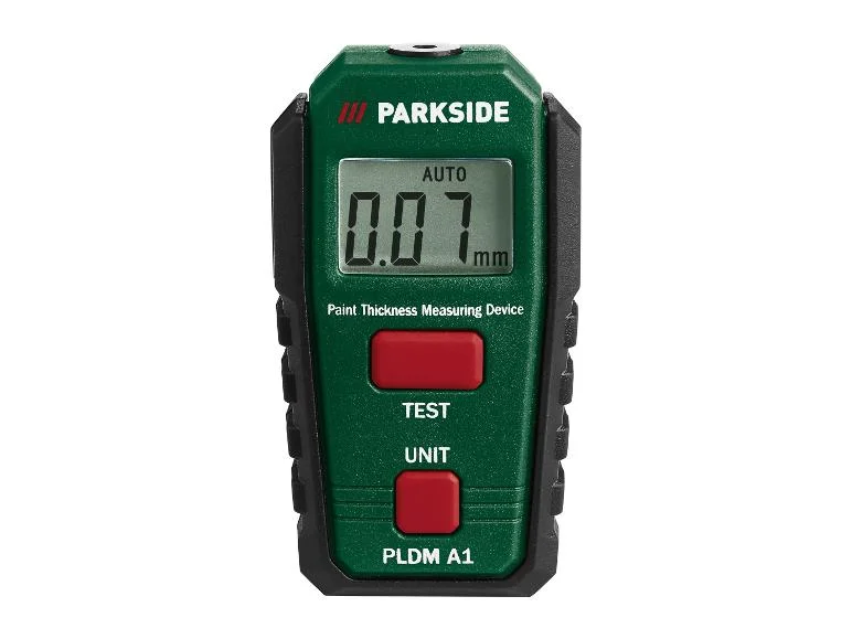 Mesureur d’épaisseur de peinture PLDM A1 ou tachymètre numérique PDDM A1