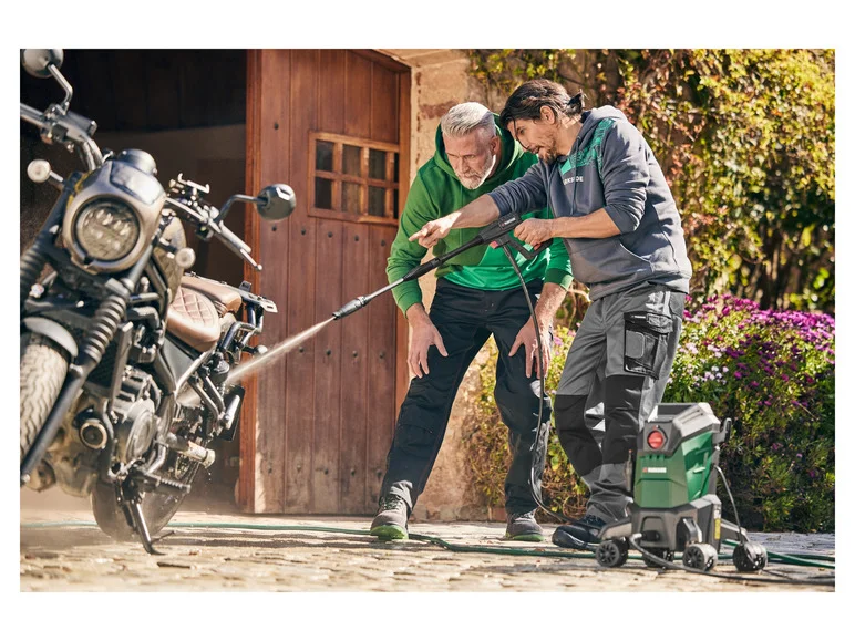 Nettoyeur haute pression polyvalent PHDF 150 A1