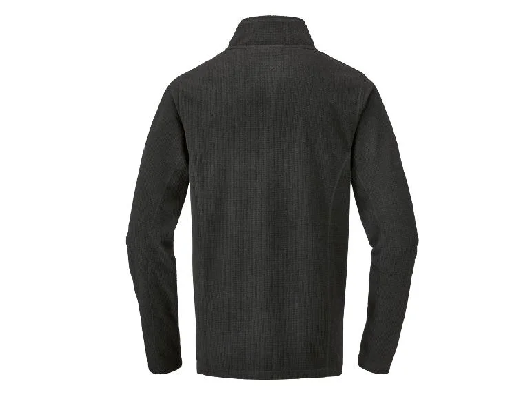 Pull camionneur en polaire homme