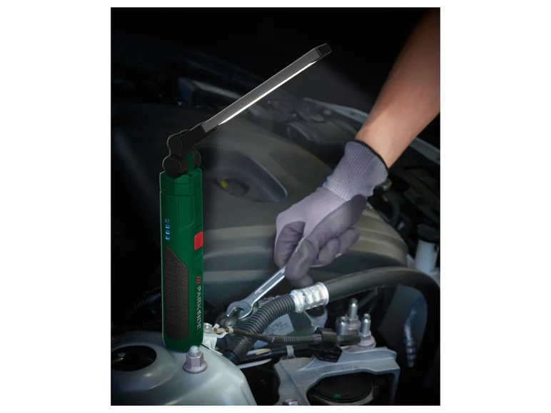 PARKSIDE® Lampe à LED sans fil 3 en 1 PAML 2000 A1