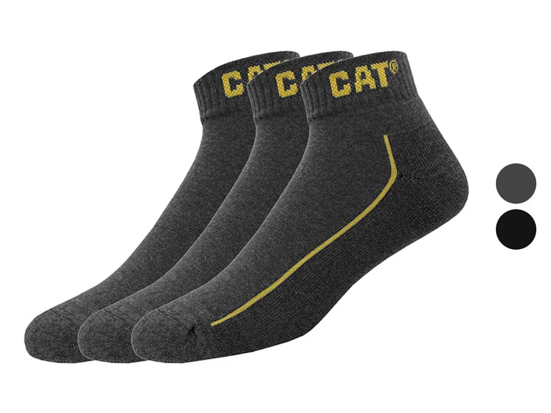 Lot de 3 paires de chaussettes homme