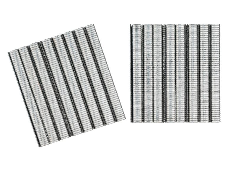 Set d’agrafes ou Set de clous