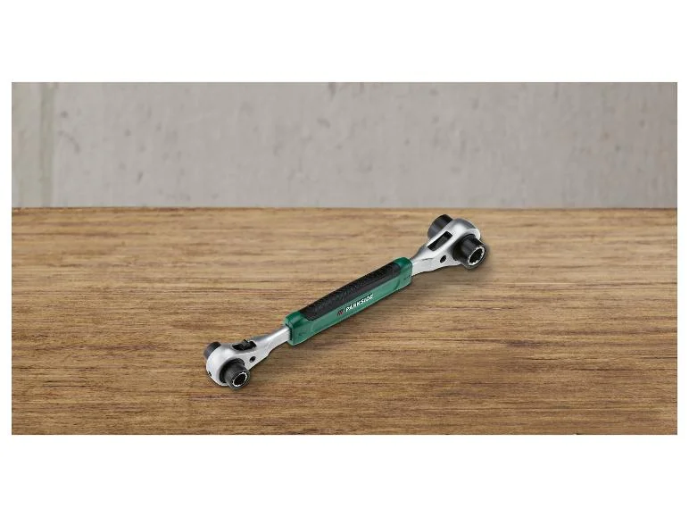 Cliquet multifonction / Clé à cliquet / Clé à douilles