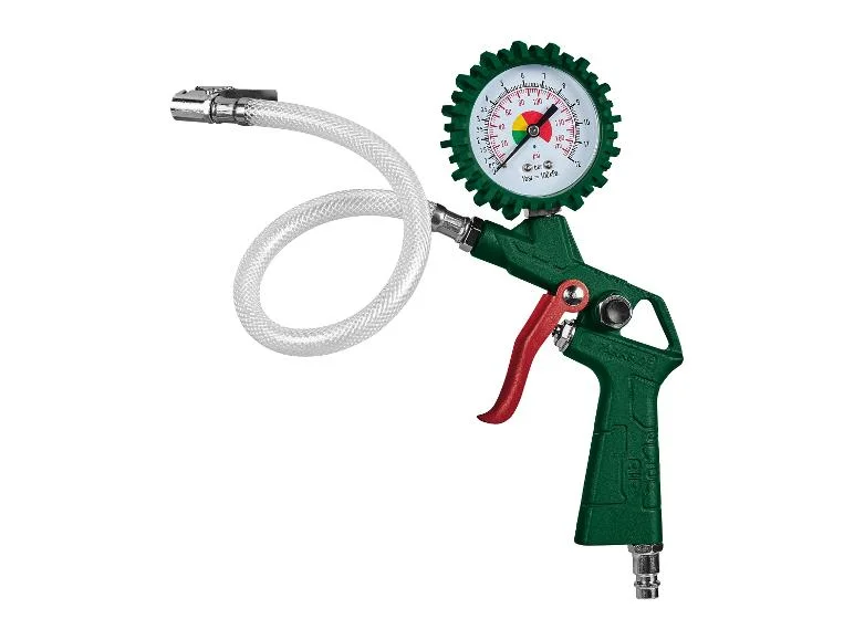 Set d'outils pneumatiques, 5 pièces