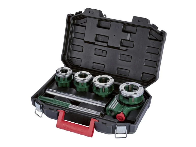 PARKSIDE® Jeu de pinces coupantes pour filetage, 6 pièces