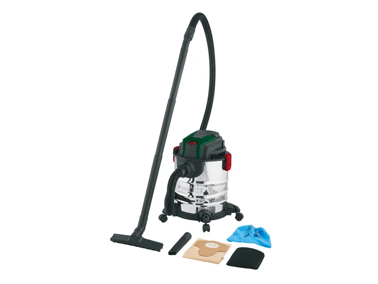 PARKSIDE® Aspirateur eau et poussière PWD 20 B2, 1300 W