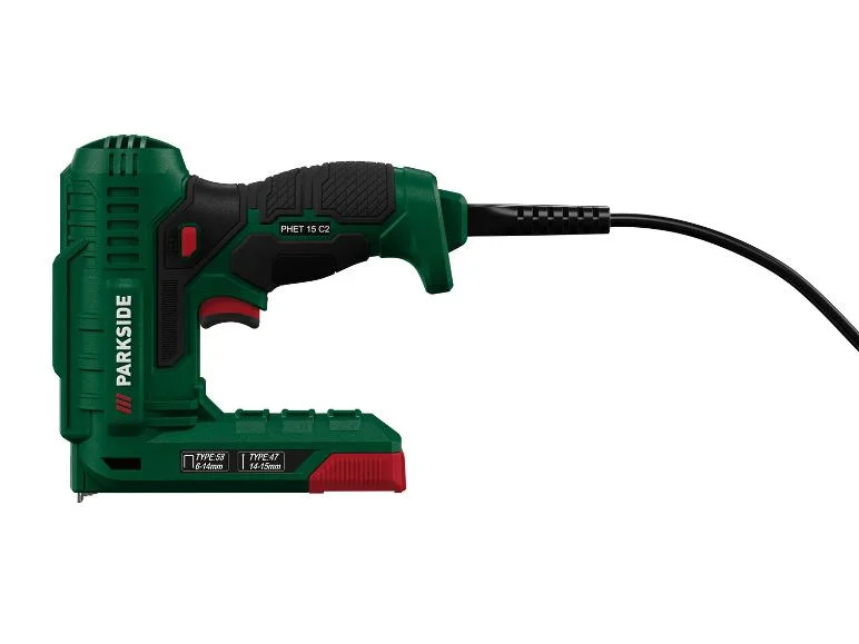 Agrafeuse-cloueuse électrique PHET 15 C2