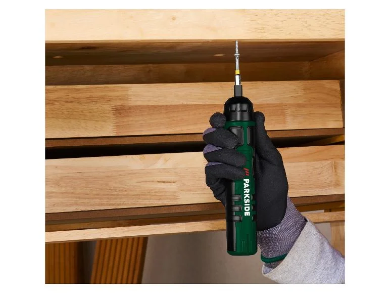 Tournevis électrique sans fil PASS 4 A1