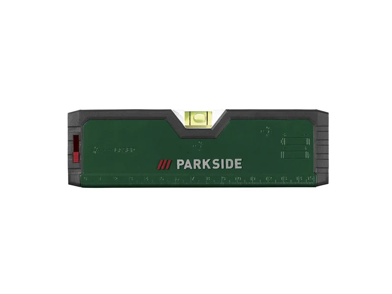 PARKSIDE® Niveau à bulle laser PLW A5, avec trépied