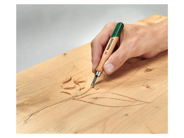 Set d'accessoires pour bois