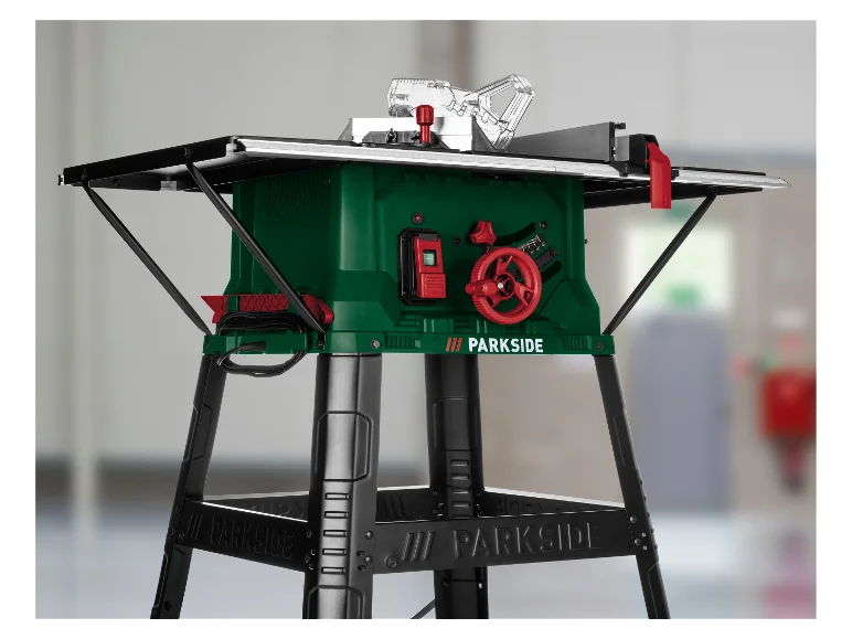 Scie circulaire de table PTKS 2200 A1, 2200 W