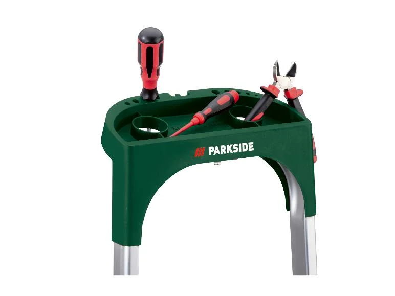 Escabeau en aluminium