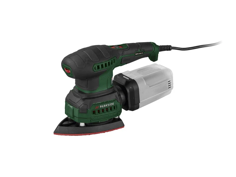PARKSIDE® Ponceuse multifonctions PMFS 200 C3, 200 W