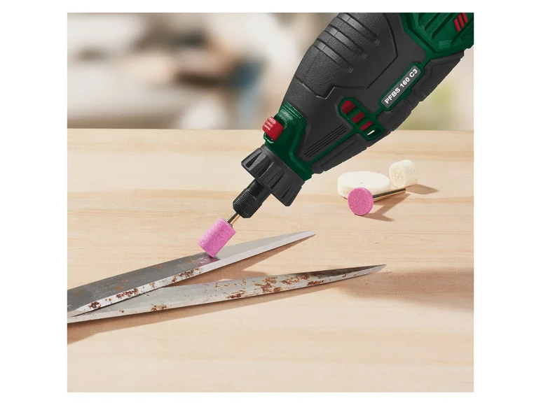 Meuleuse de précision