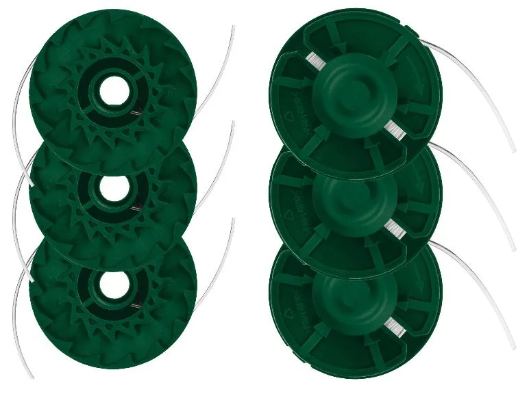 Bobines de fil pour coupe-bordures