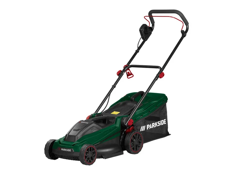 PARKSIDE® Tondeuse à gazon électrique PRM 1500 B2, 1500 W