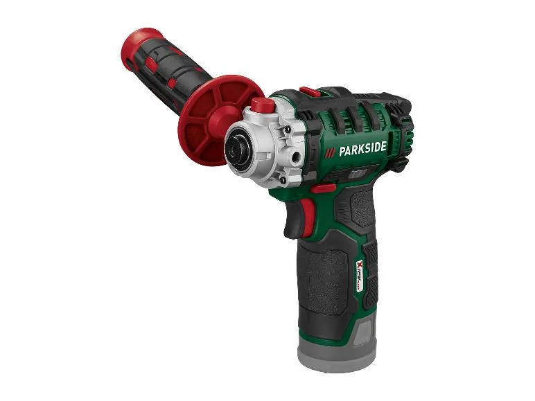 Polisseuse + Batterie + Chargeur, 12 V