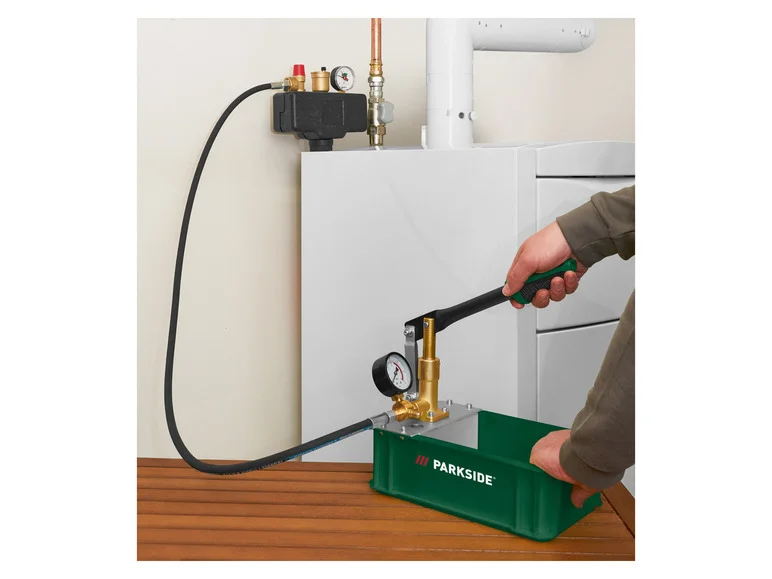 PARKSIDE® Pompe d’épreuve manuelle