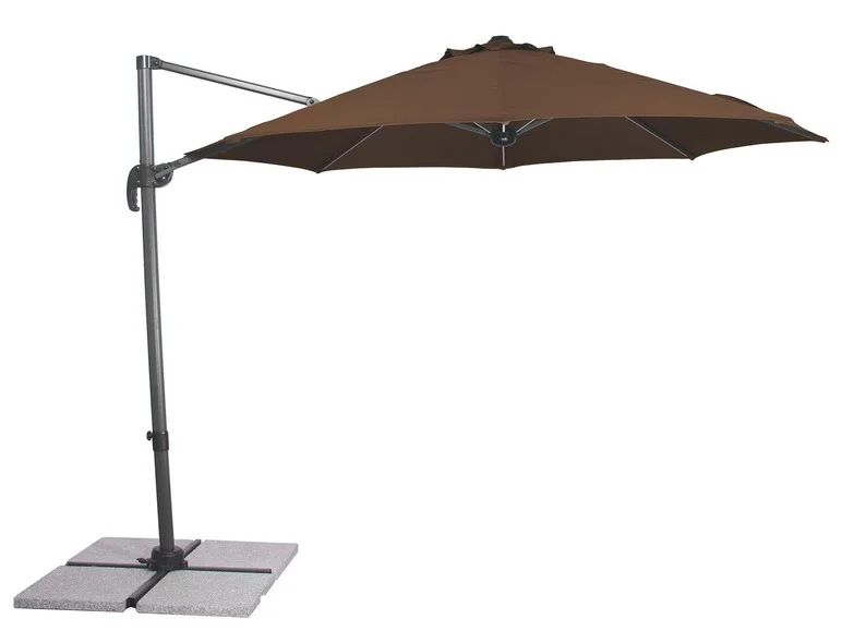 Schneider Parasol déporté Sombra, Ø 300 cm