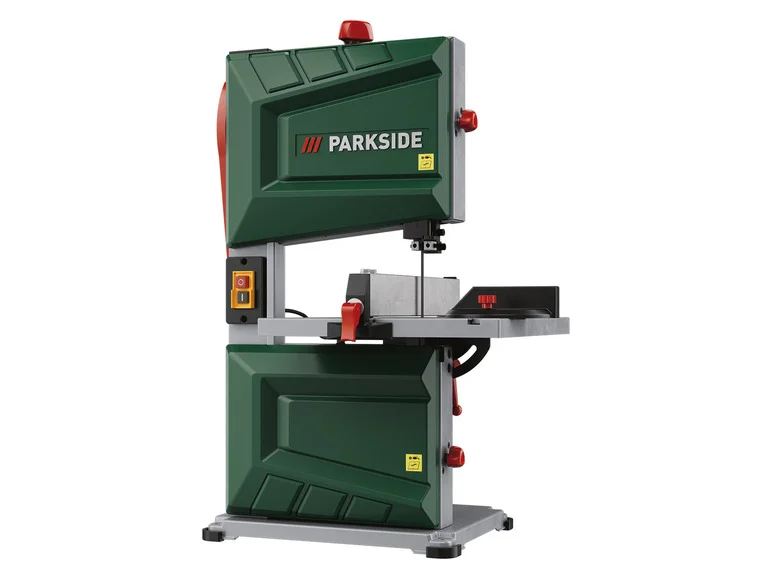 PARKSIDE® Scie à ruban PBS 350 B2, 350 W