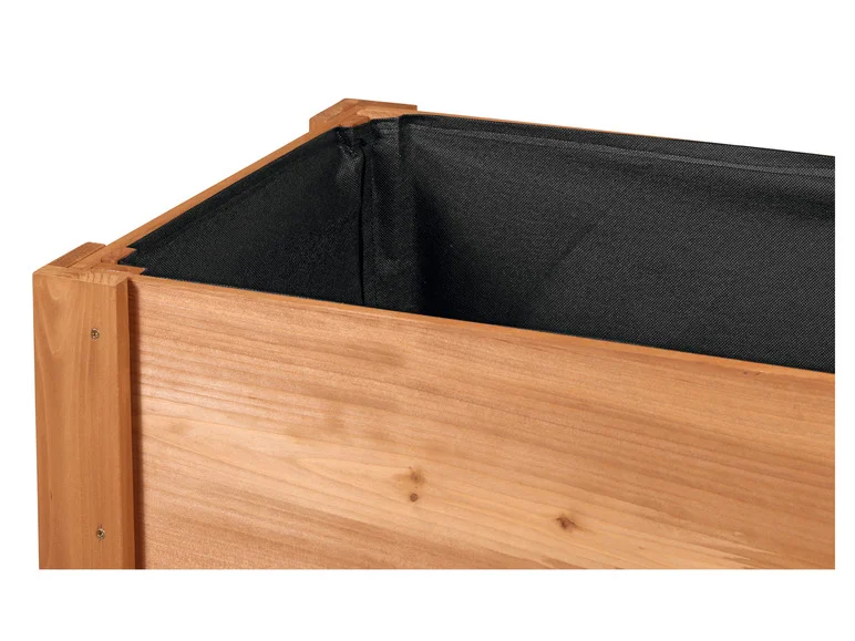 PARKSIDE® Parterre surélevé, en bois